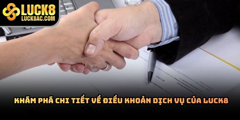 Điều khoản dịch vụ