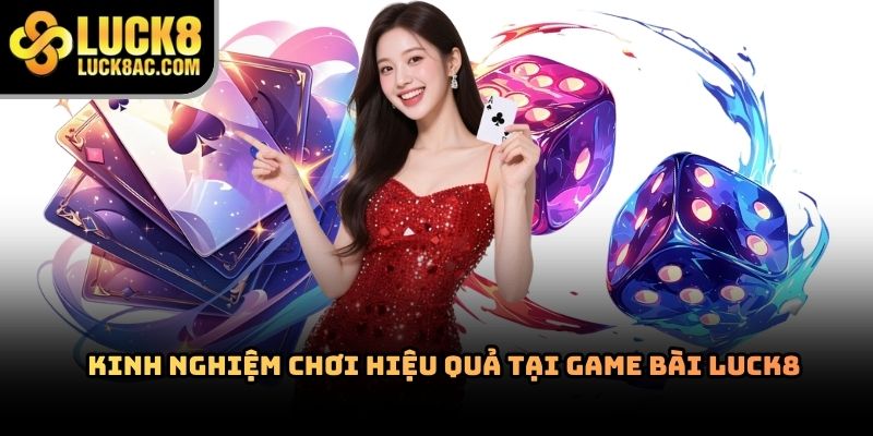 Game bài Luck8