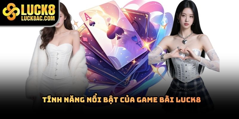 Game bài Luck8