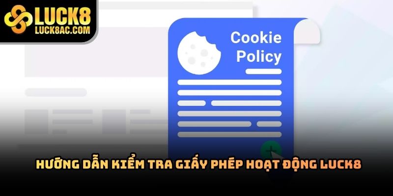 Giấy phép hoạt động