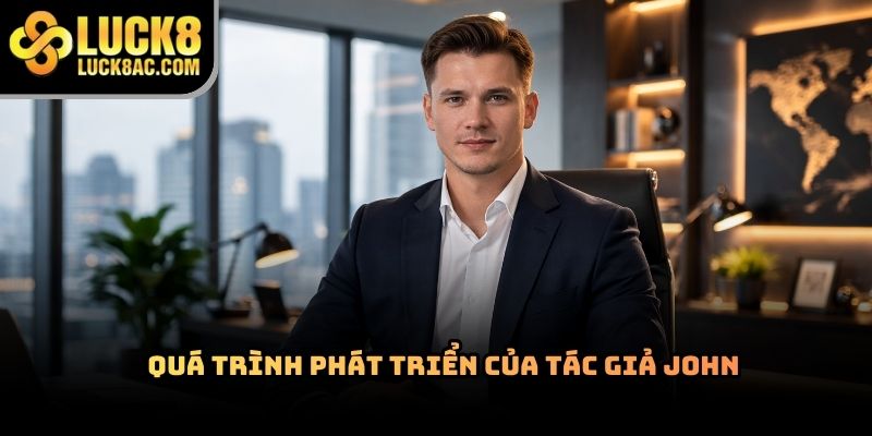 Tác giả John